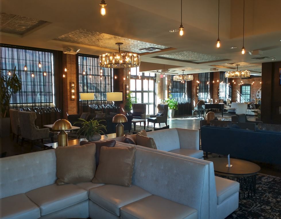 Foundry Hotel Review