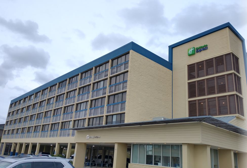 Holiday Inn Express Outer