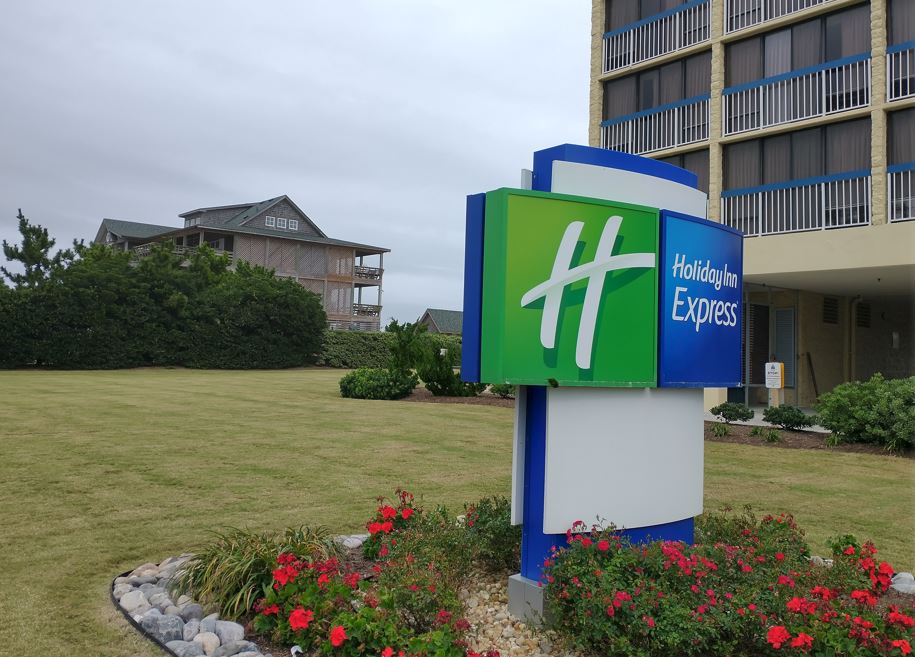 Holiday Inn Express Outer