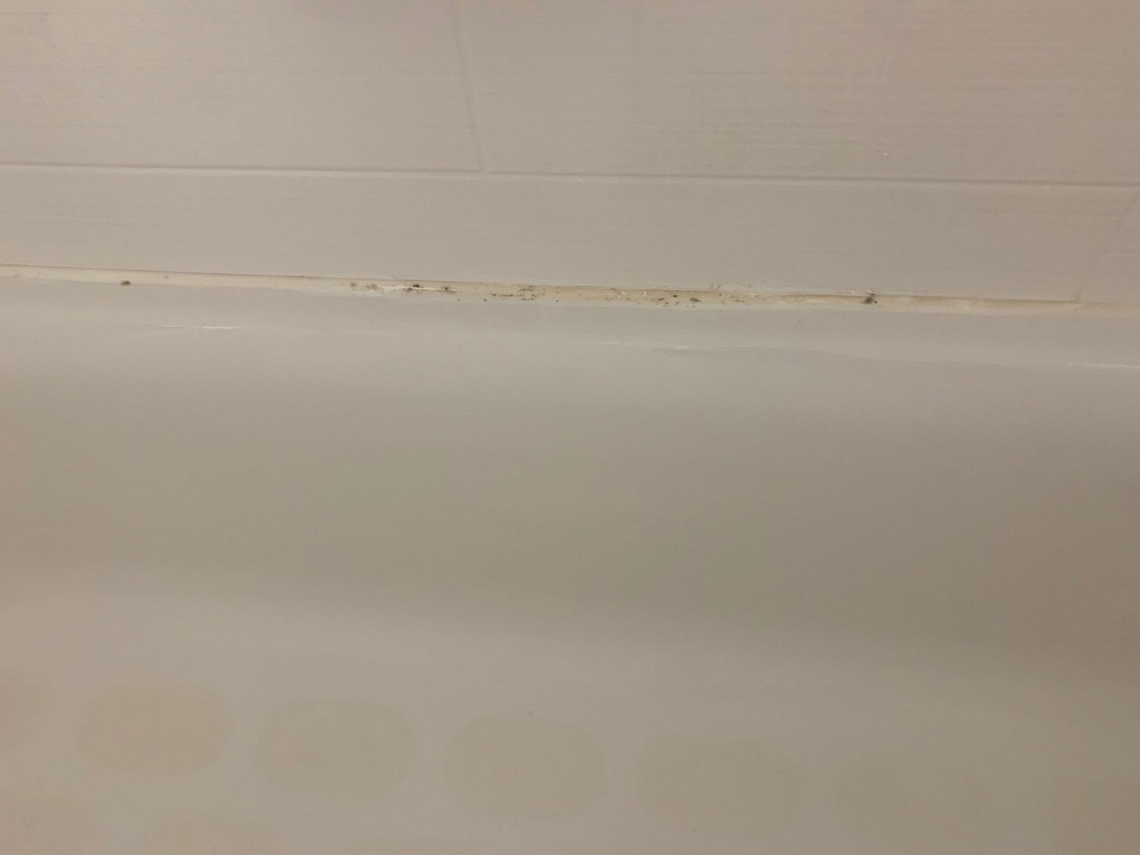 IHG Clean Promise tub