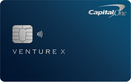 Maximizing the new Venture X card