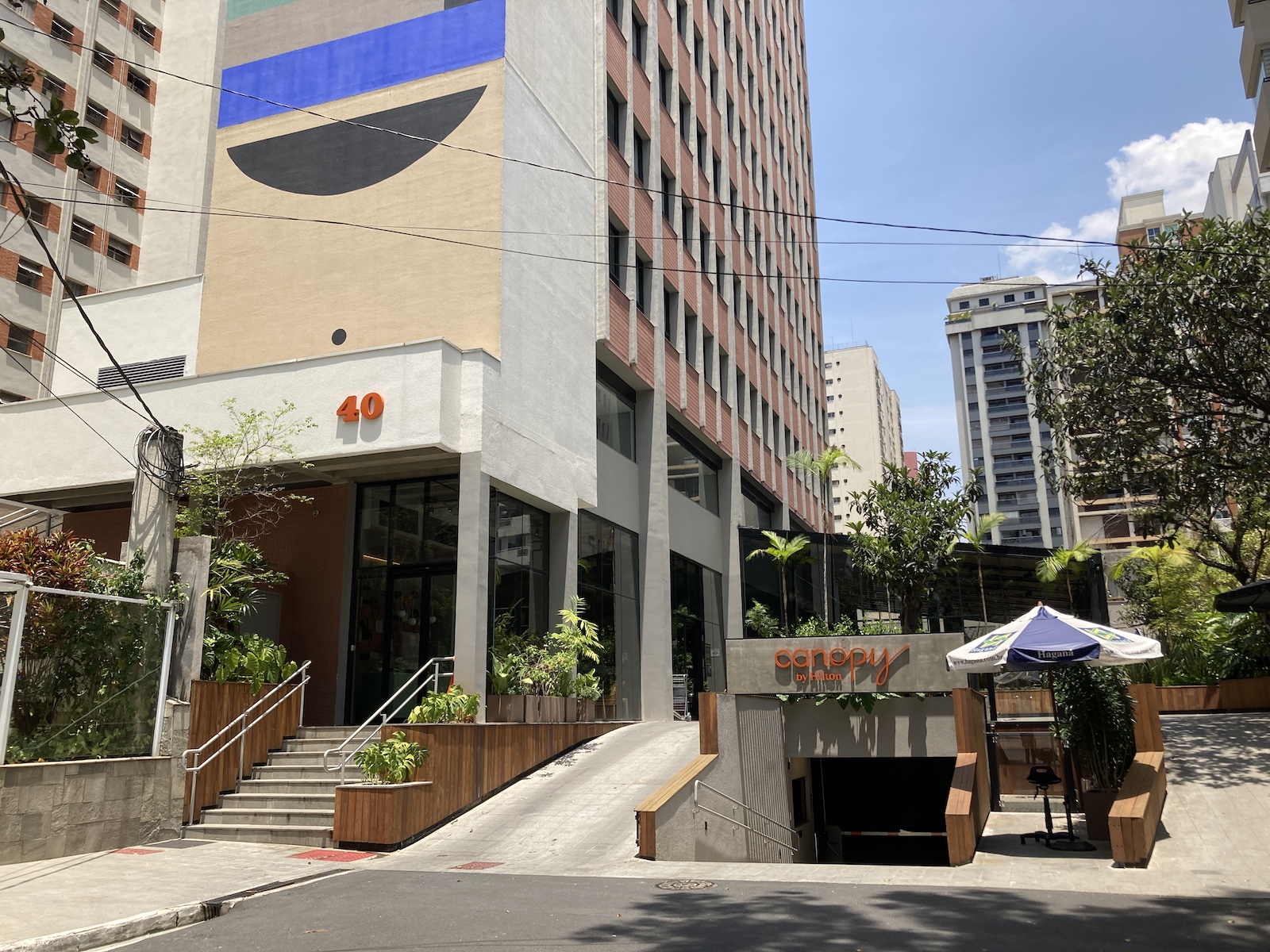 Hotel Review: Canopy by Hilton São Paulo Jardins - A Lot of Positives