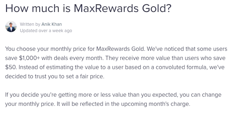 MaxRewards Review - How the Gold Plan Can Boost Your Points Game