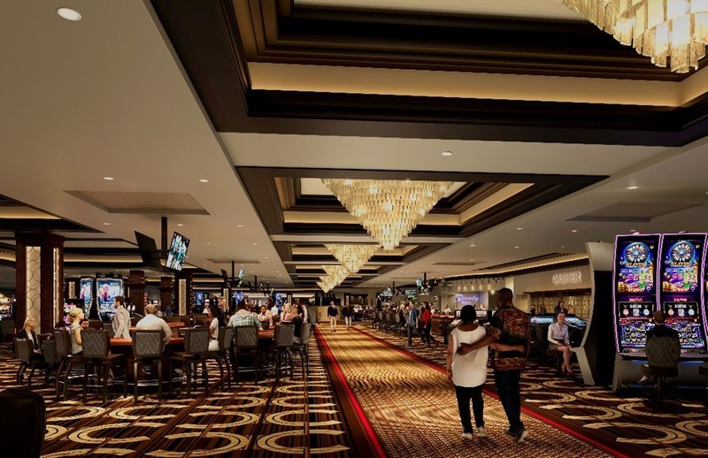 Horseshoe Casino Las Vegas Strip