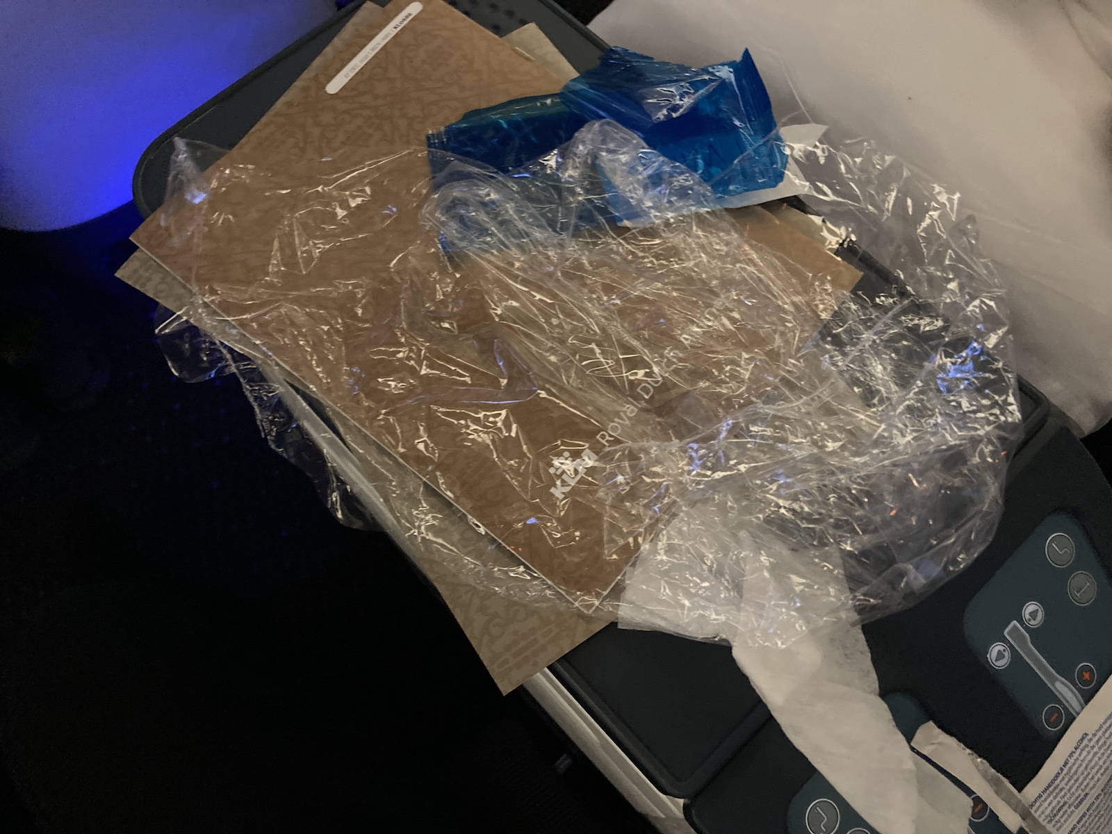 Review: KLM Business Class B777-200 