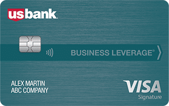 US Bank Business Leverage Card Bonus
