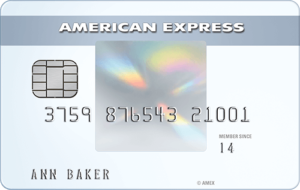 Image of American Express Everyday Credit Card