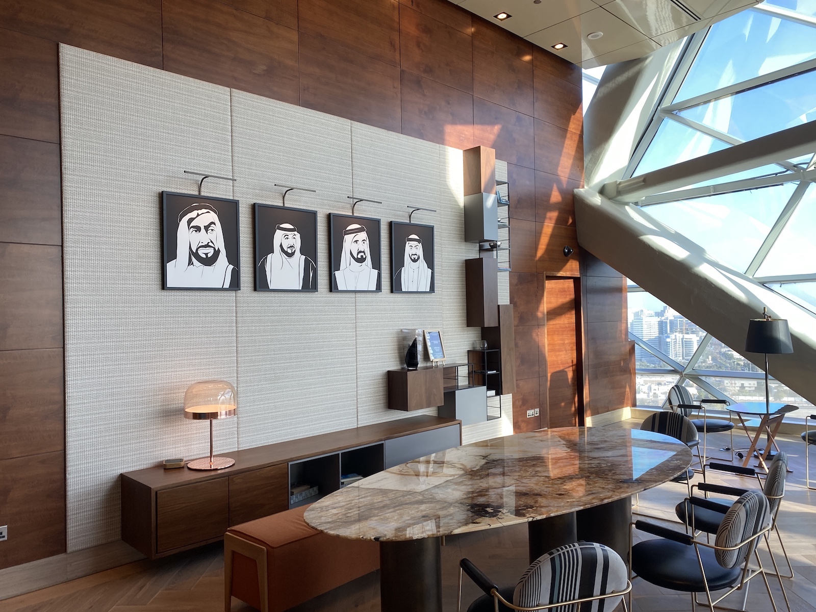 Guest Review: Andaz Capital Gate Abu Dhabi