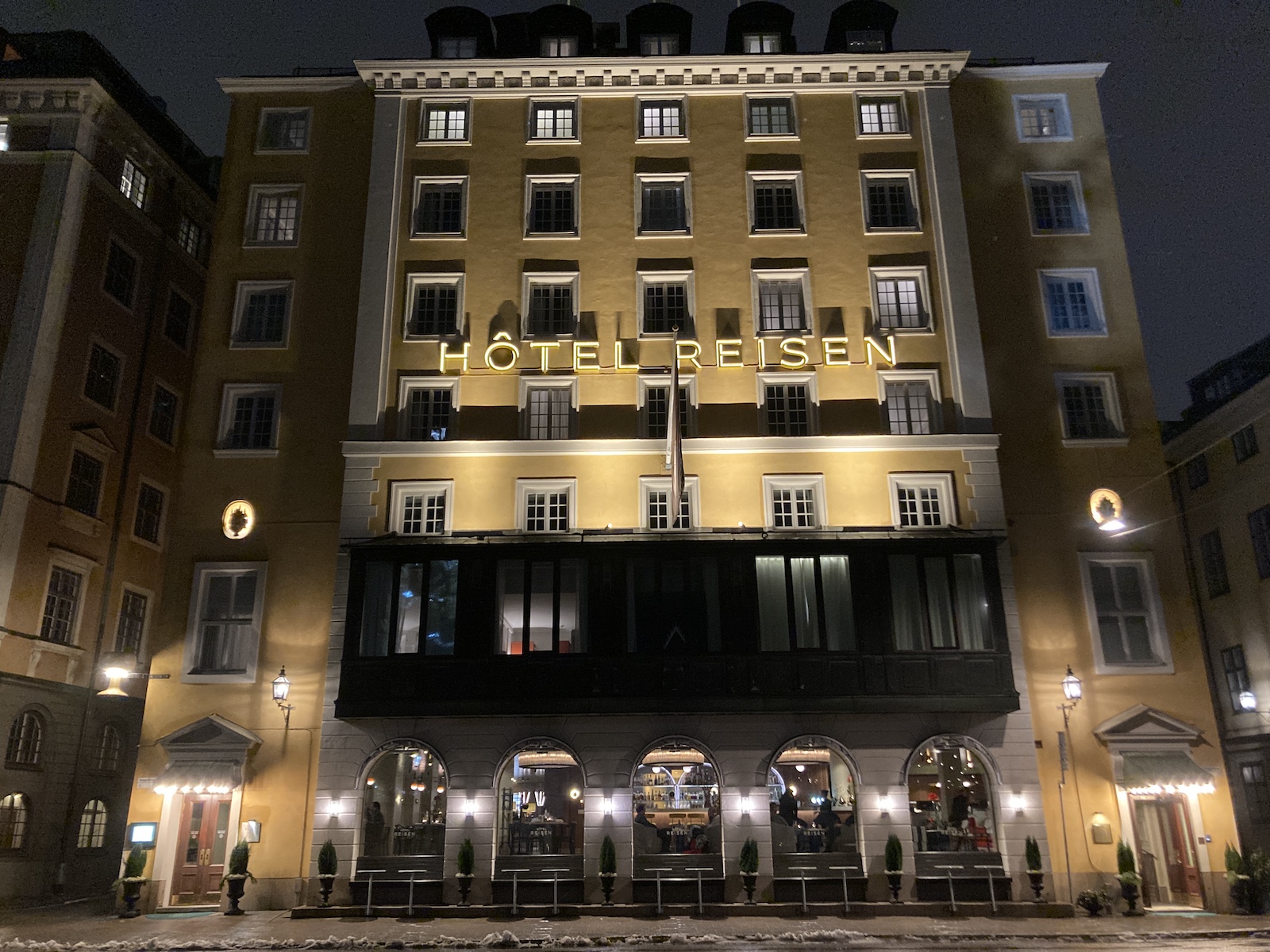 Review: Hotel Reisen, Stockholm – A Hyatt Unbound Collection Property