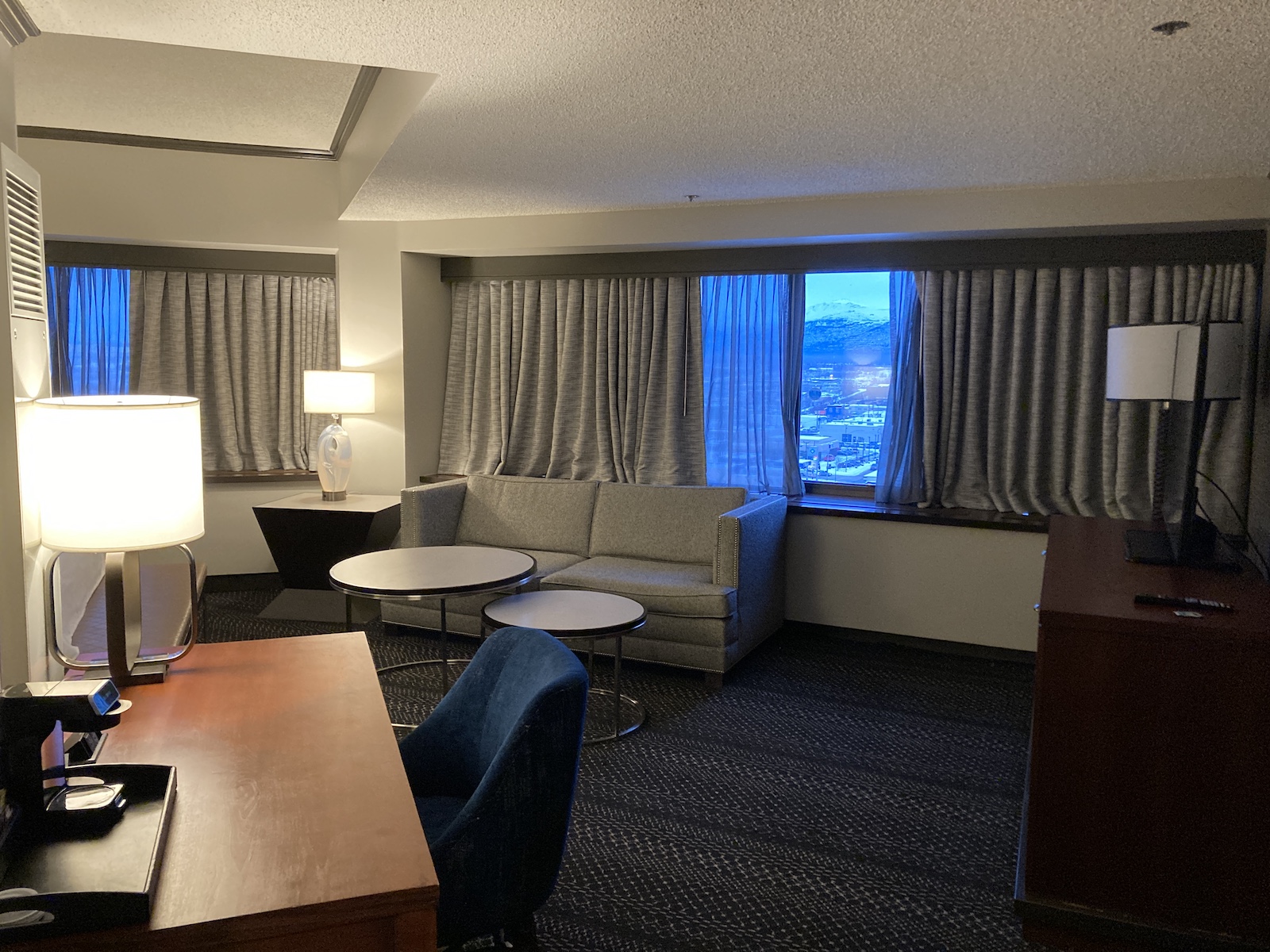 Image of room 1015, junior suite