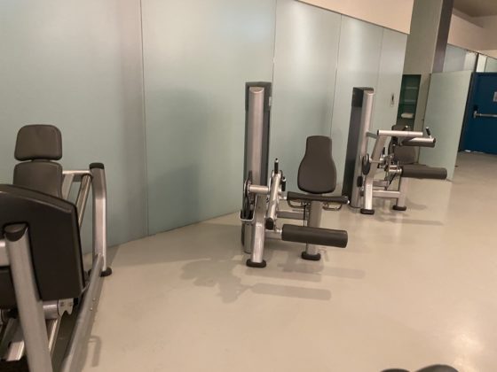 Image of exercise equipment