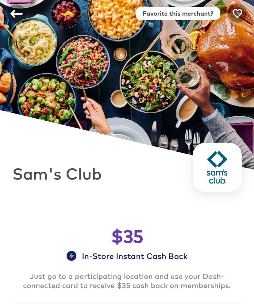 Free Sam’s Club Membership Plus Profit