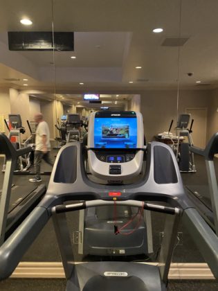 Image of exercise equipment