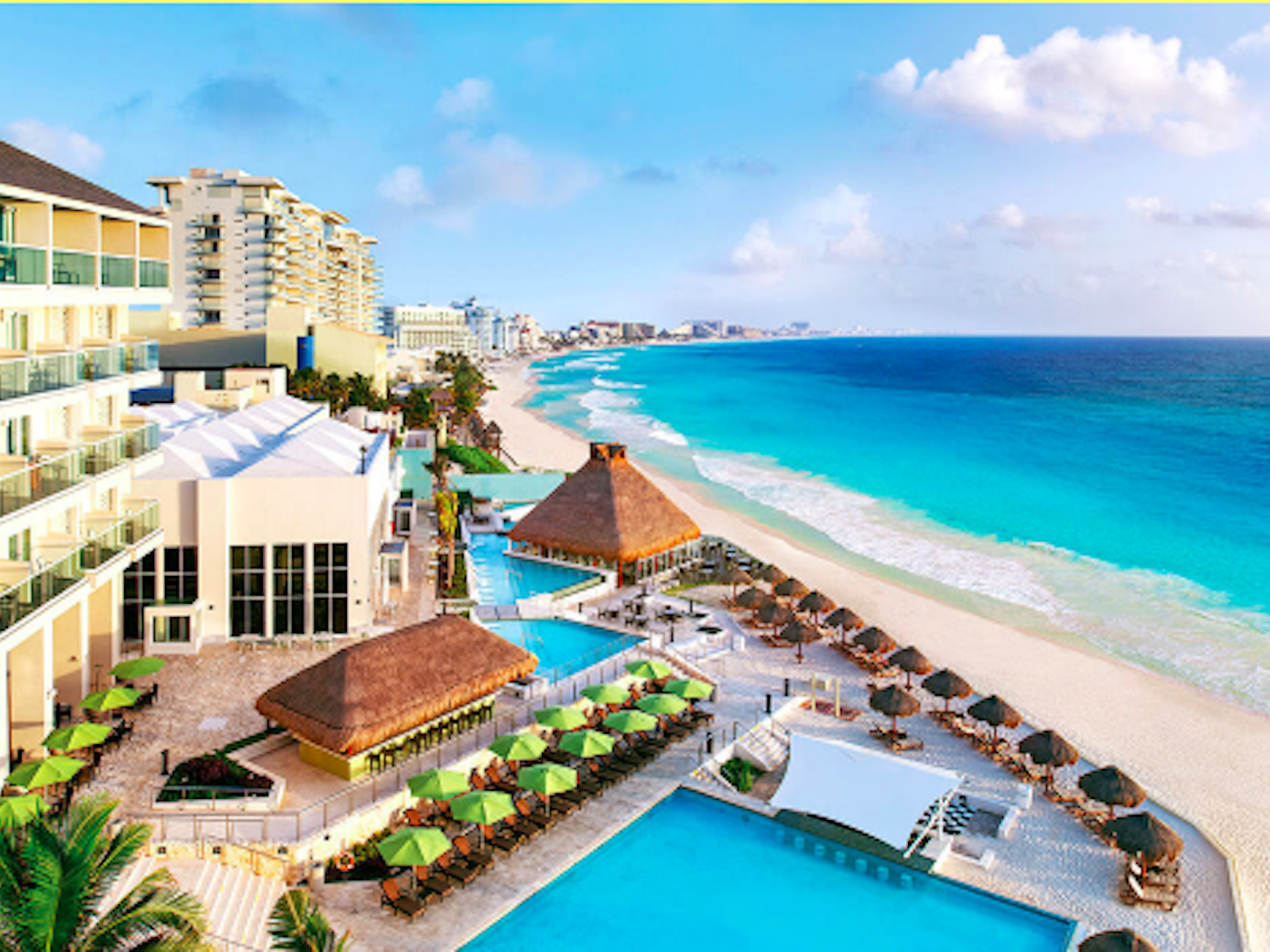Westin Cancun Timeshare Offer: $249 + 15k Points or $75 Resort Credit