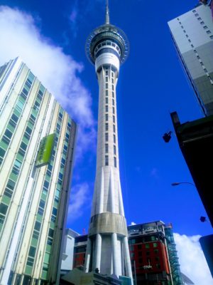Photo of Auckland Sky Tower