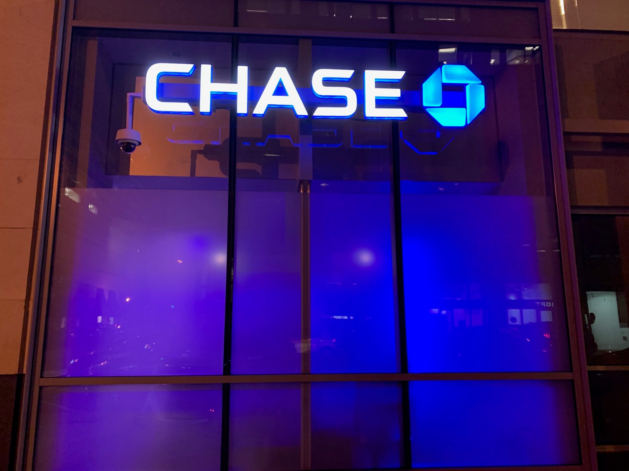 Chase Applications Denied IP