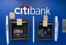 Citi Reveals Conversion Details and Timeline for Barclays AAdvantage Cards a two atm machines on a wall