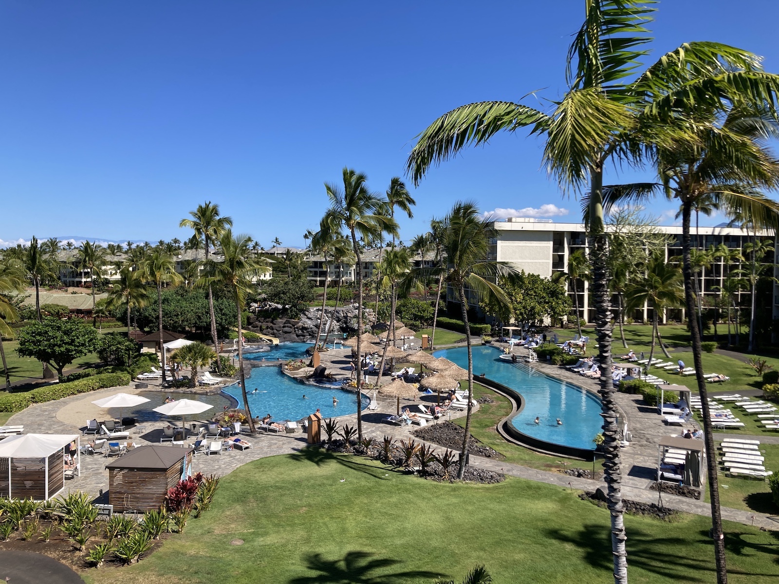 Hotel Review: Waikoloa Beach Marriott Resort & Spa (Big Island of Hawaii)