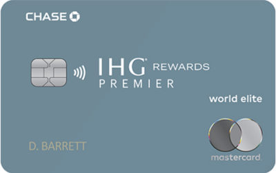 IHG One Rewards Status