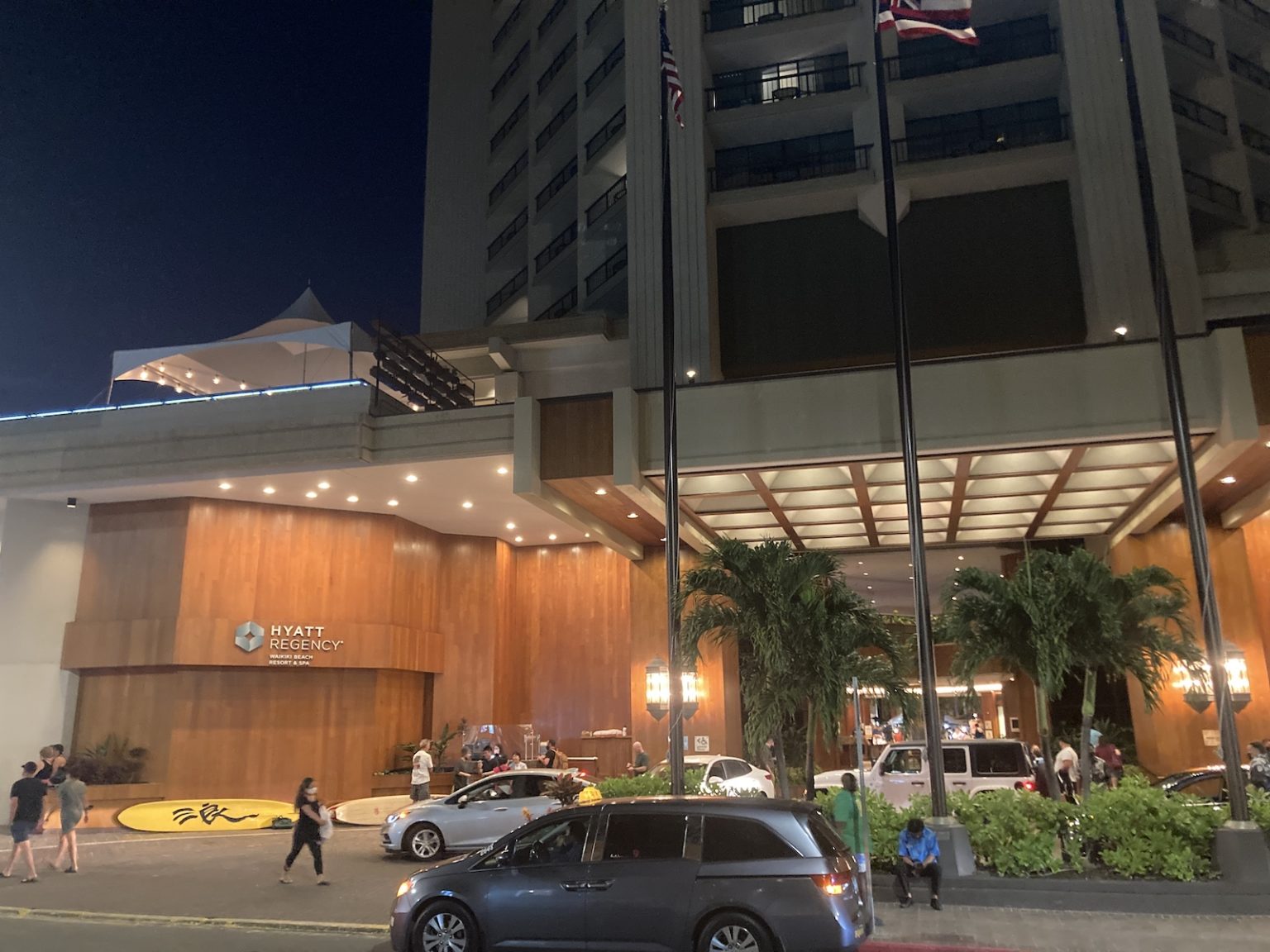 Hotel Review Hyatt Regency Waikiki (with Oceanfront Suite Upgrade)