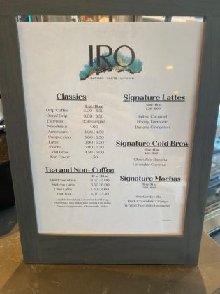 IRO Cafe