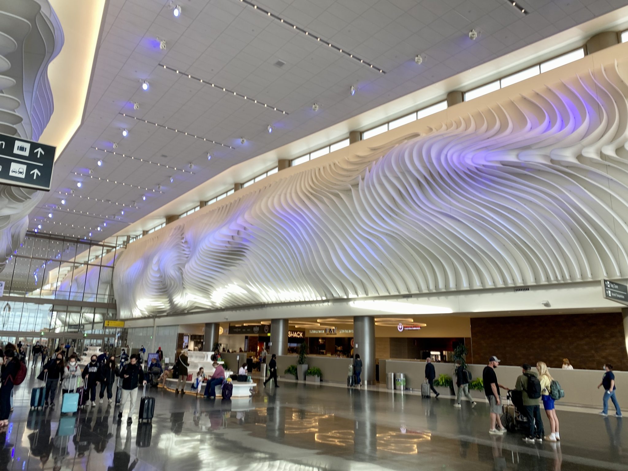 Fifth Delta One Lounge to Open at Salt Lake City International Airport