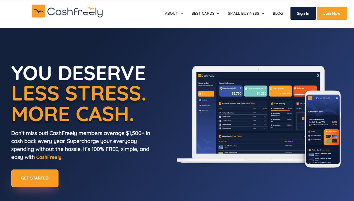 Cash Freely Review
