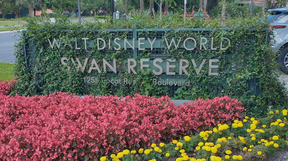 Disney World Swan Reserve