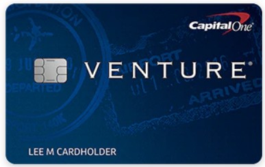 Capital One Venture 75,000 Point Offer