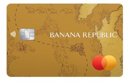 Banana Republic Mastercard