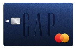 Barclays Gap Credit Card