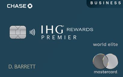 Chase IHG Business Credit