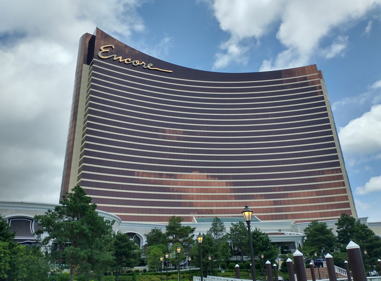 Encore Boston Harbor Review – Shiny, New(ish), and a Bit Surreal