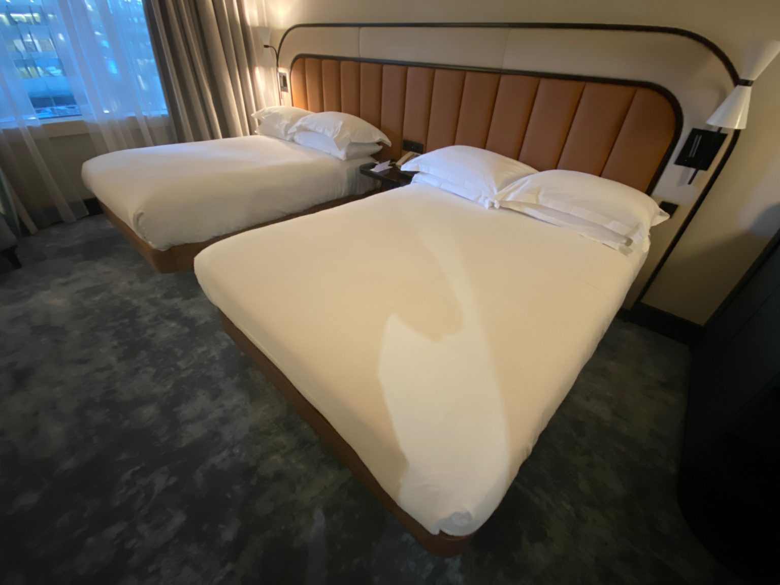 paris la defense hotel hilton