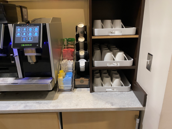 Delta Sky Club Raleigh-Durham Review