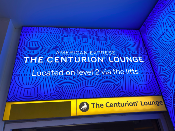 Amex Centurion Lounge London-Heathrow-3-JR