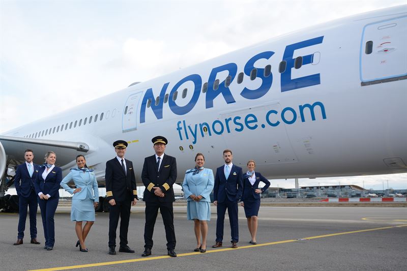 Norse Atlantic Adds 4 More Routes