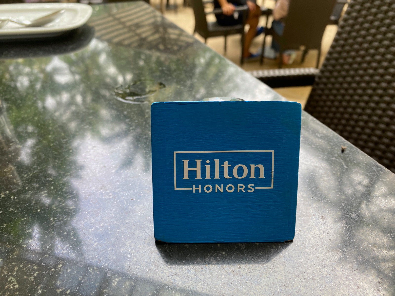 Hilton Free Night Rewards