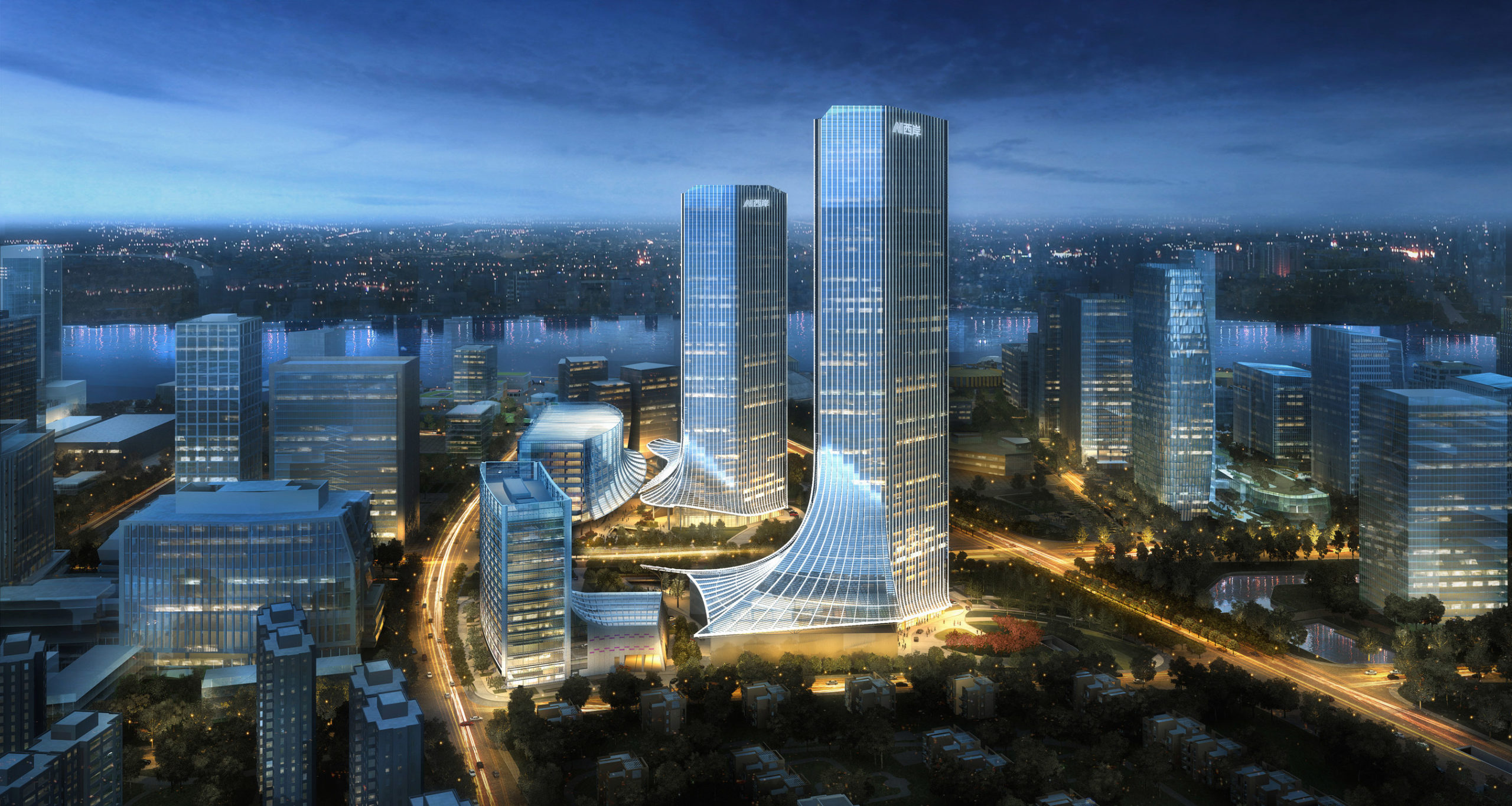 MGM-Branded Hotel Coming to Shanghai