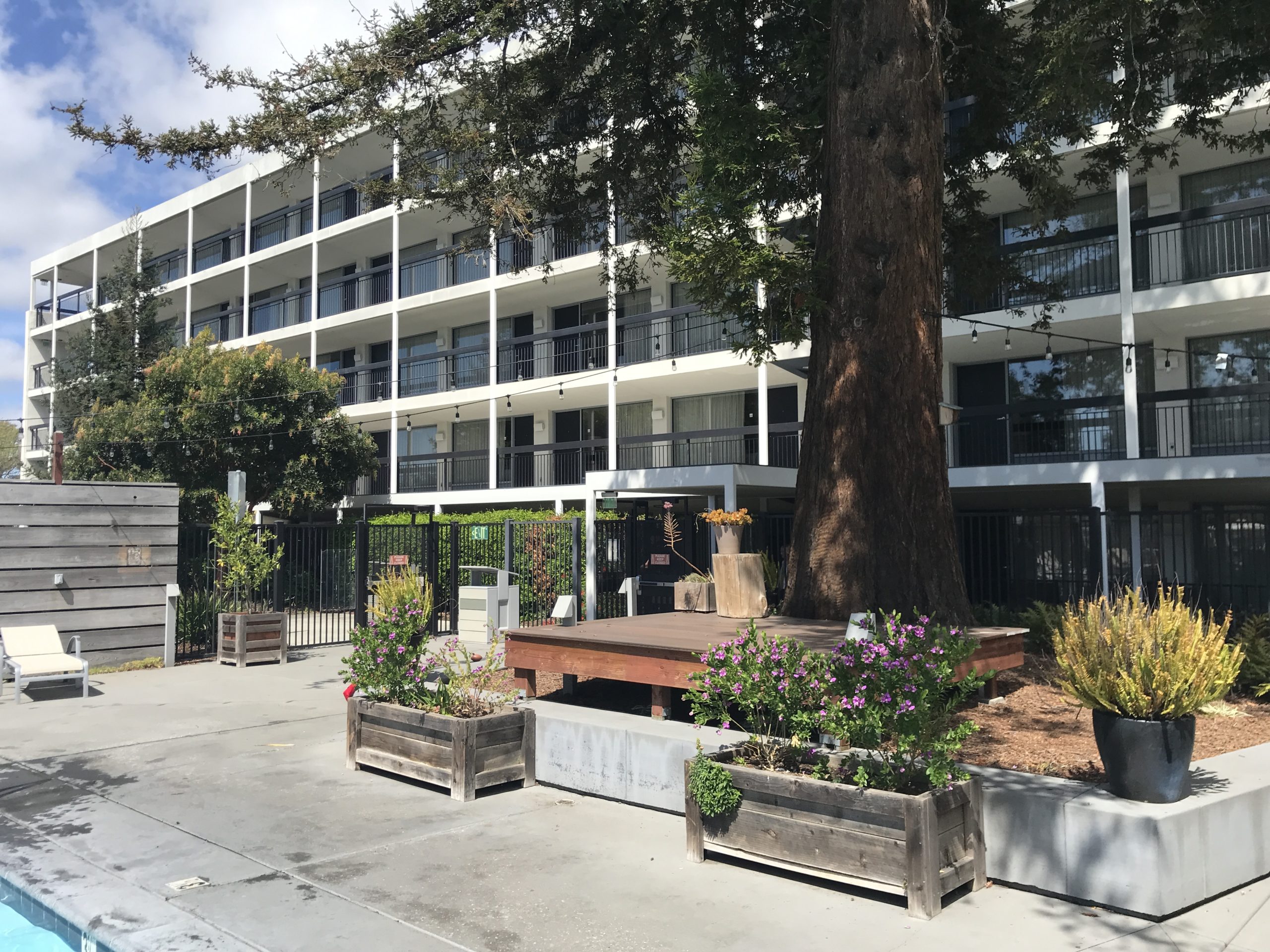 Hotel Paradox Santa Cruz