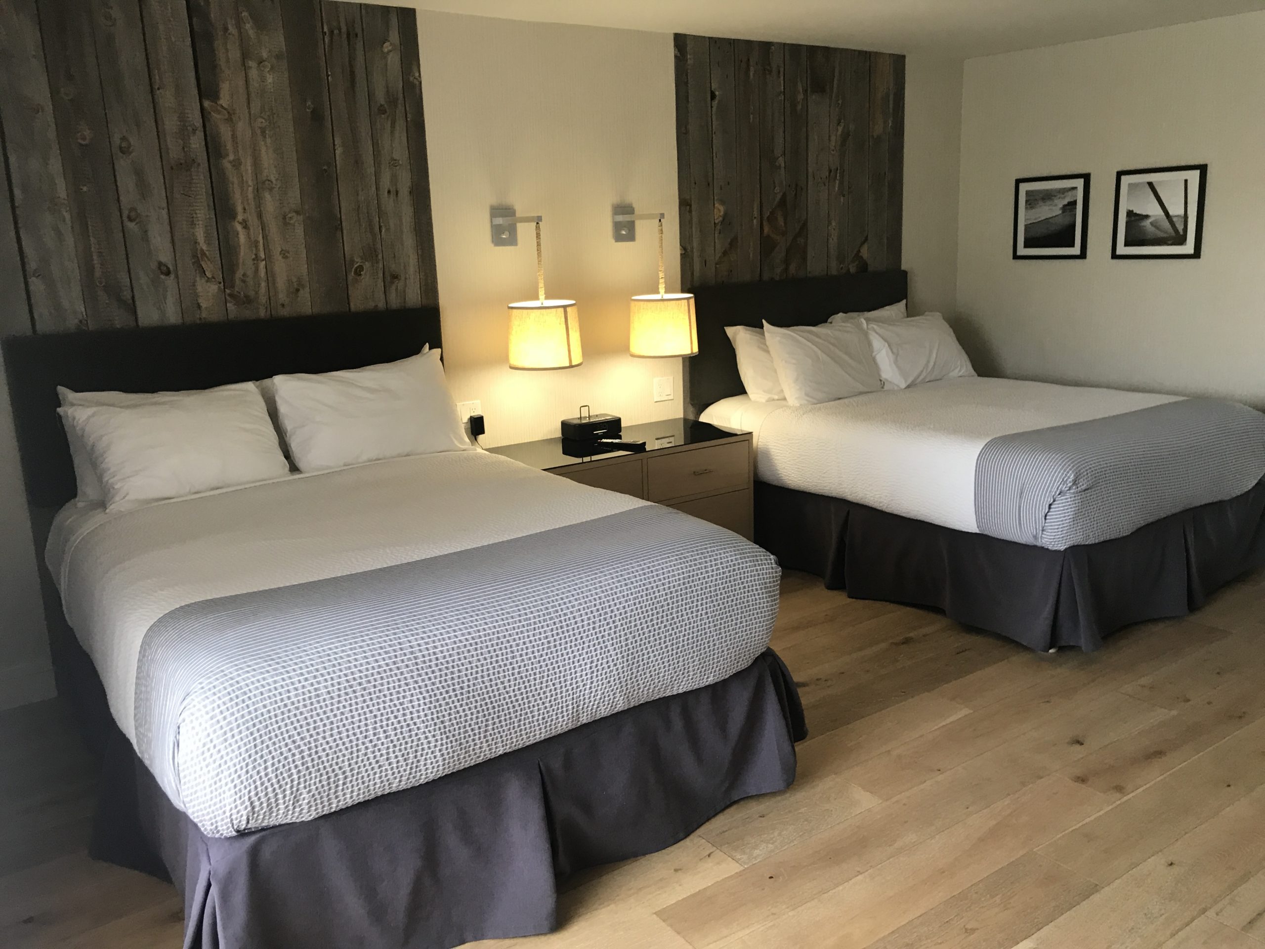 Hotel Paradox Santa Cruz Room