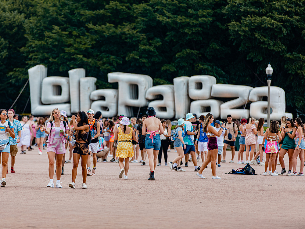 Lollapalooza Tickets and Experiences with IHG One Rewards