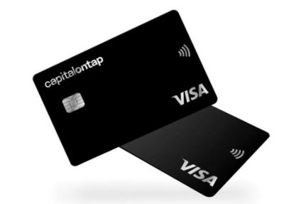 Capital on Tap Business Credit Card Overview