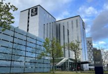 Five Hot Takes on Citi Making This Choice a group of buildings with glass walls