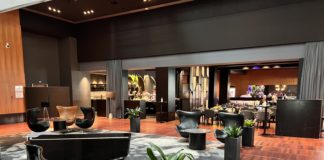 Choice Privileges All-New Rewards Experience and Titanium Status Now Live a room with chairs and piano