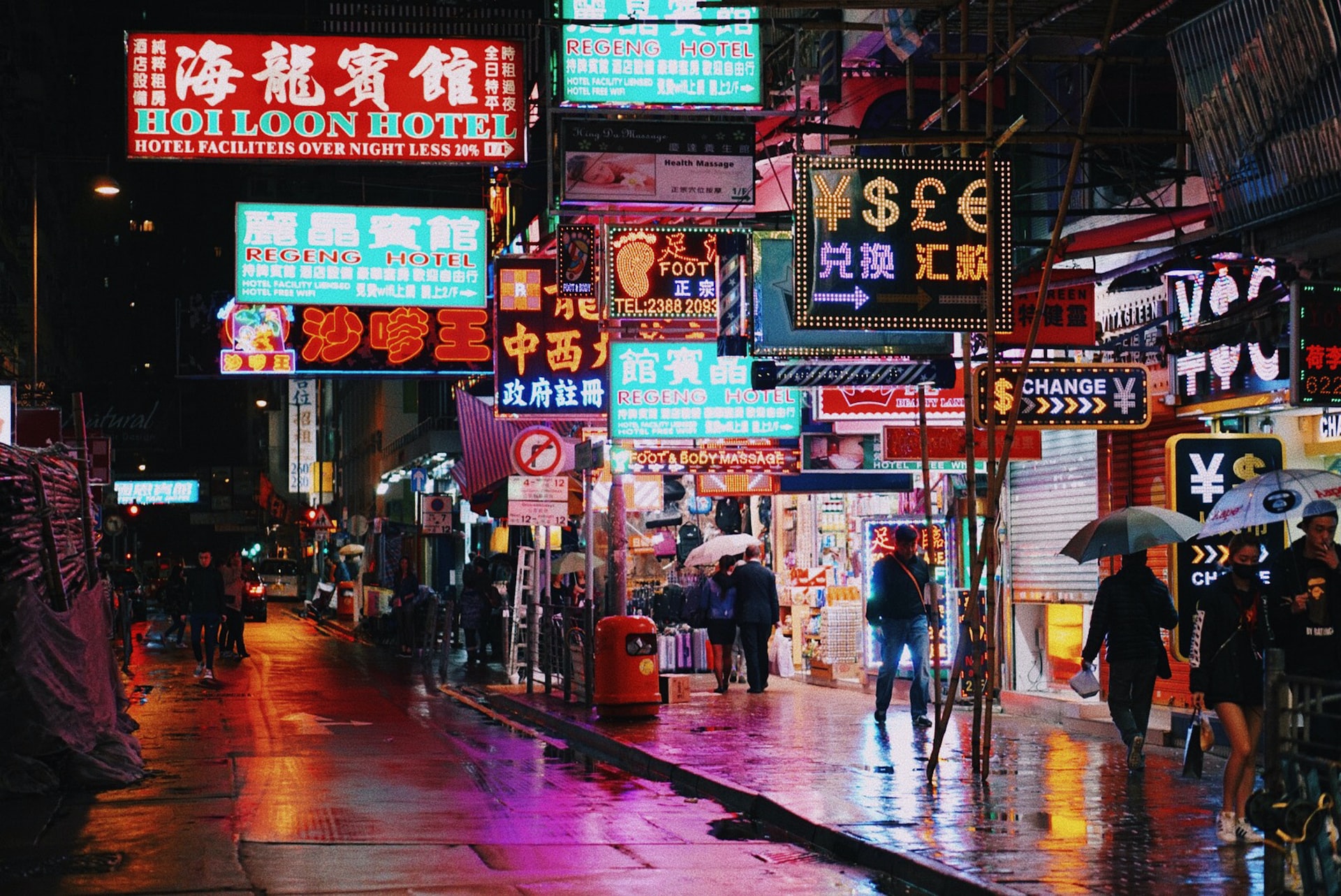 Hong Kong Covid Travel Restrictions