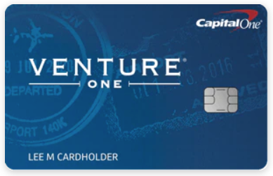 Capital One Venture One Rewards Card Bonus