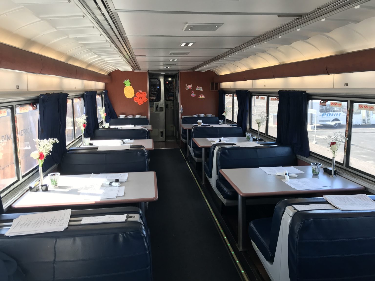 Amtrak Coast Starlight Sleeper Car Review Miles to Memories