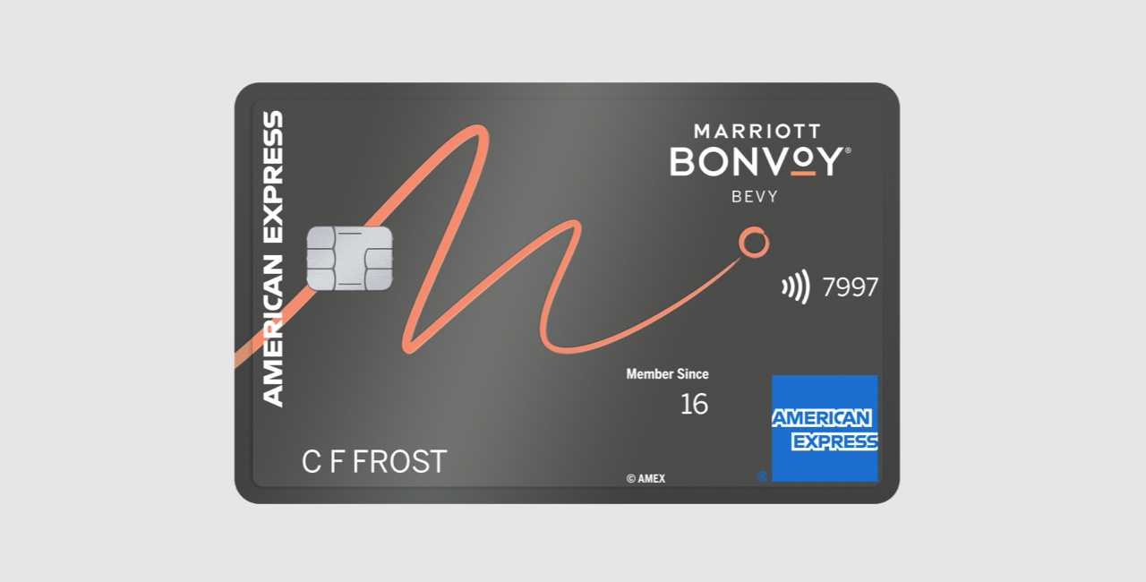 Marriott Bevy Card 100K Upgrade offer