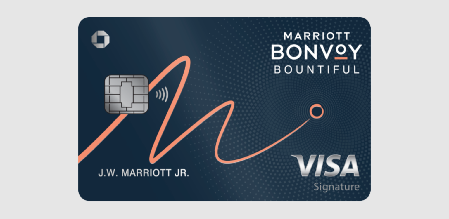 New Marriott Bonvoy Credit Cards From Amex And Chase